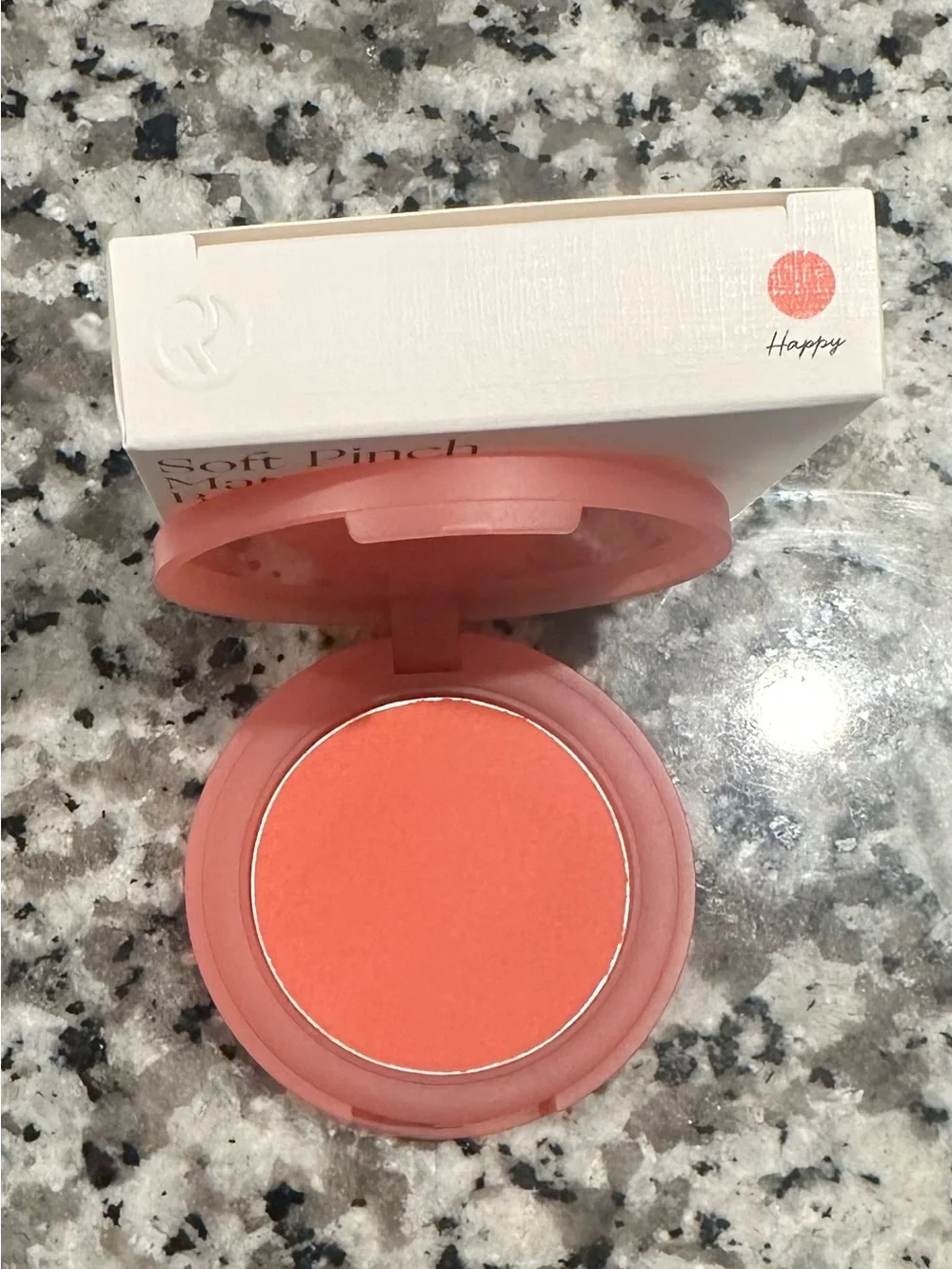 NEW Rare Beauty Soft Pinch Matte Bouncy Blush Duo – Happy & Worth | 2 Pc